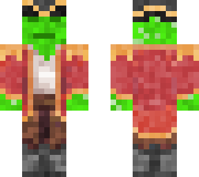 pirate thwsle