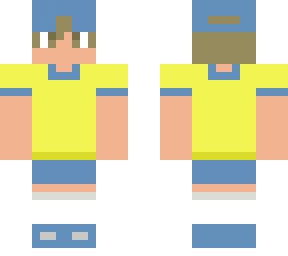 pokemon youngster