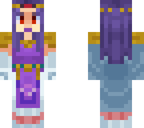 princess hilda [a link between worlds]
