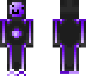 purple space guy