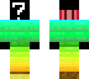 question sweater guy