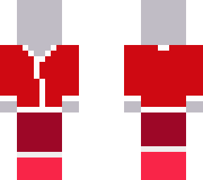 red base (fixed the boots)