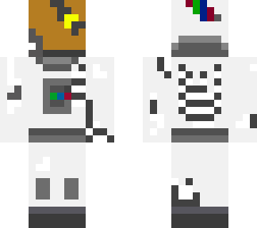 robonauta