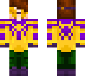 spider person oc