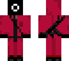 squid game guard