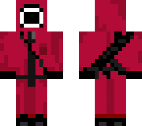 squid game guard