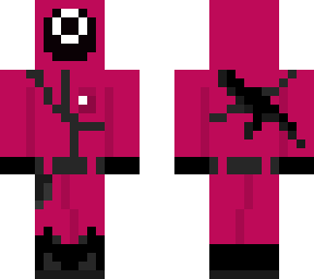 squid game guard