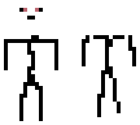stick man