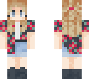 summer skin
