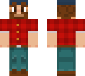 timberman