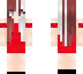 vestito red