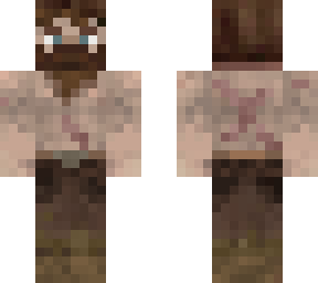 viking bare chest