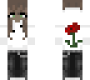 white poppy hoodie