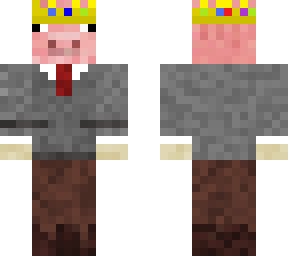 a mix of minecraft legends v.2
