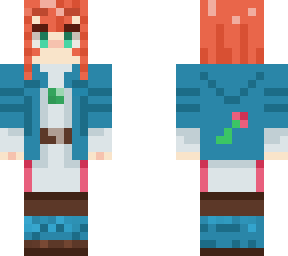 althea (oc)