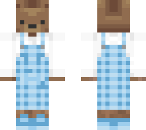 bear (blue)