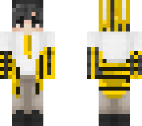 bee | Minecraft Skin