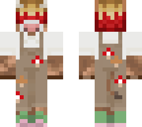 brown mooshroom