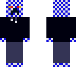 checkered citezen