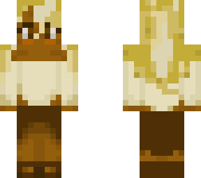 choco cheesecake girl