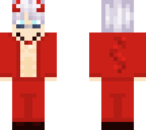 demon satoru gojo