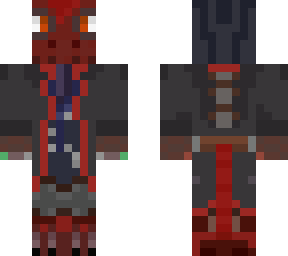dragon fella