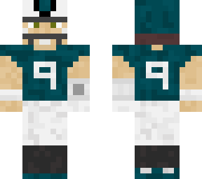 eagles - midnight green
