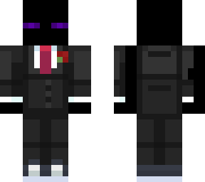 enderman fachero 2