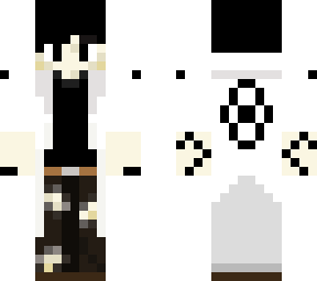 ezran mythos v2 (short hair)