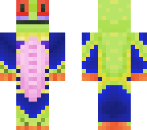 full tree frog