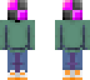 g l ! t c h || remake