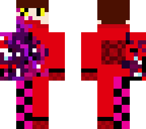glitched me (possessed by bill cipher)