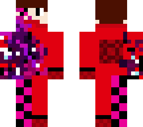 glitched me
