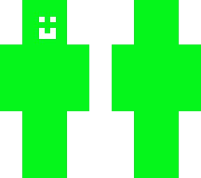 green guy