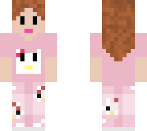 hello kitty pjs
