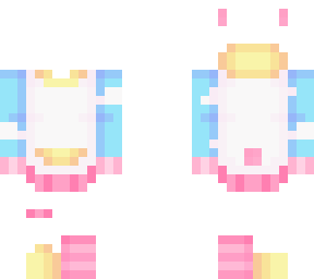 hiding sweets!! base