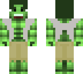 hulk with broken clothes 12