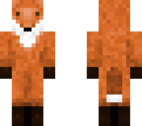i am a fox