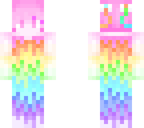 i love rainbows :d