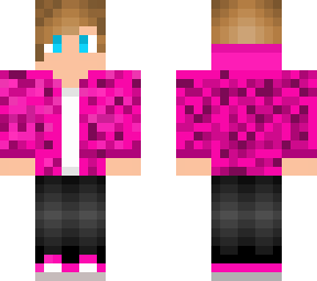 jacob moon pink ver