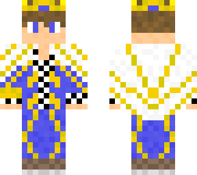 king, revised