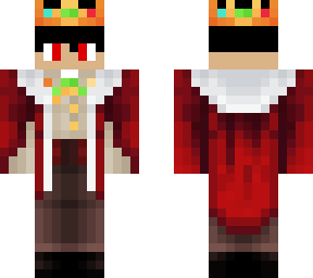 king me