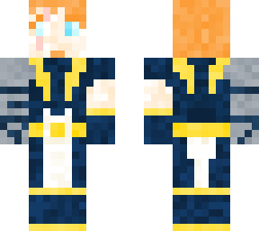 lightning lad losh s2