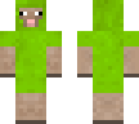 lime sheep
