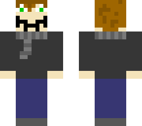 Liu | Minecraft Skin