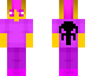 male - punk - skull
