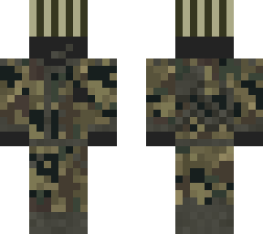 military burr