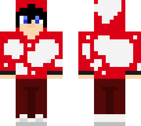 mooshroom hoodie