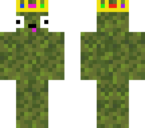 moss king