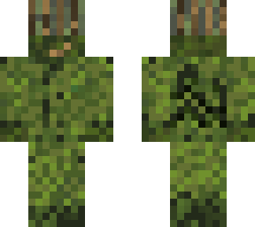 mossy burr